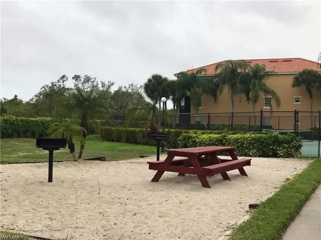 BBQ/Picnic area