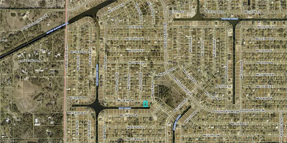1104 Ne 34th Ln, Cape Coral, Florida 33909