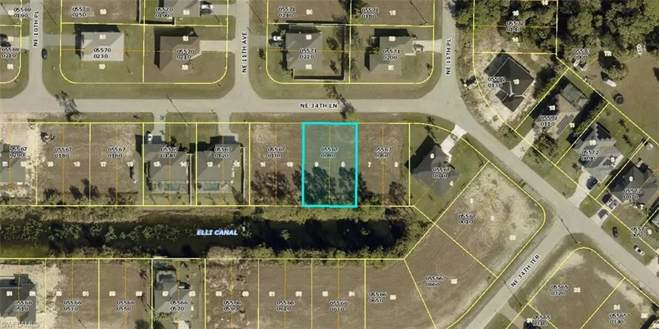 1104 Ne 34th Ln, Cape Coral, Florida 33909