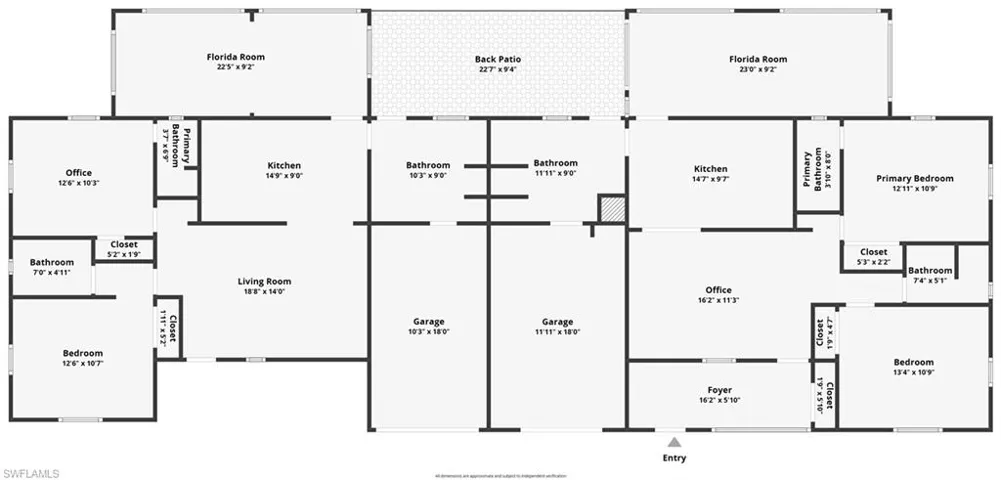 2243/2245 Altamont Ave, Fort Myers, Florida 33901