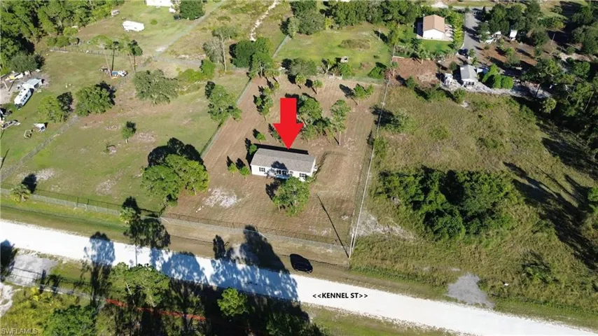 235 N Kennel  ST, Clewiston, FL 33440