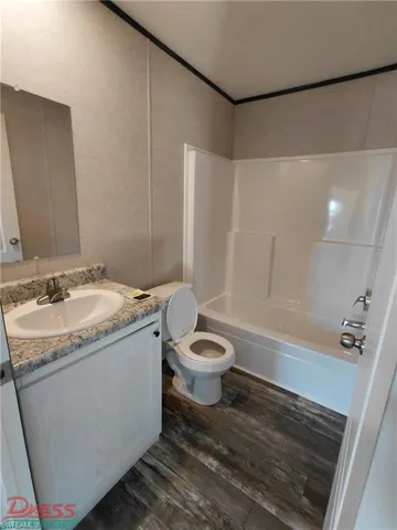 Hall Bathroom