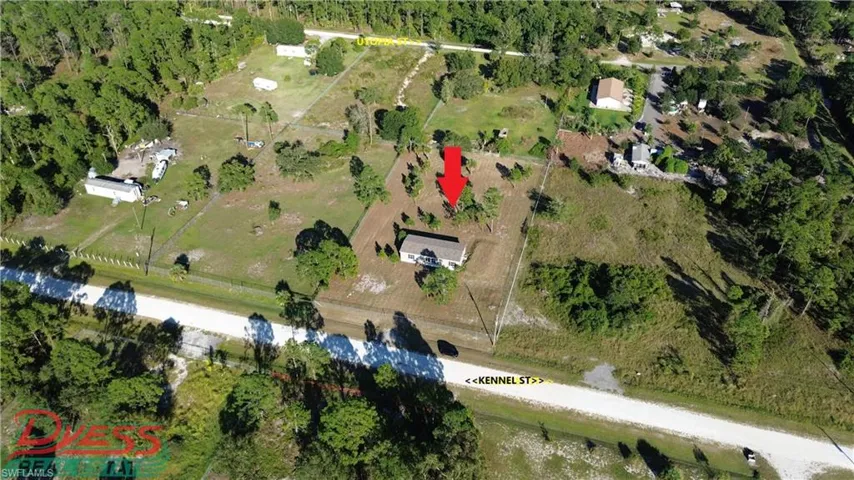 235 N Kennel  ST, Clewiston, FL 33440