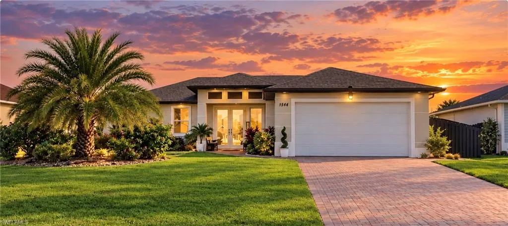 1344 S Gator Cir, Cape Coral, Florida 33909