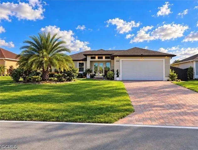 1344 S Gator Cir, Cape Coral, Florida 33909