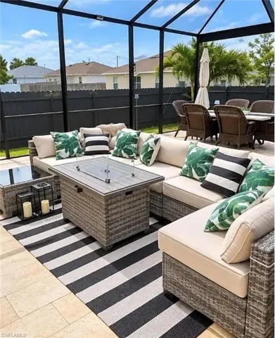 1344 S Gator Cir, Cape Coral, Florida 33909