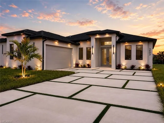 1403 Ne 19th Ter, Cape Coral, Florida 33909