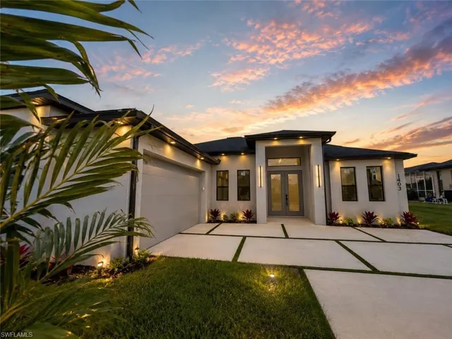 1403 Ne 19th Ter, Cape Coral, Florida 33909