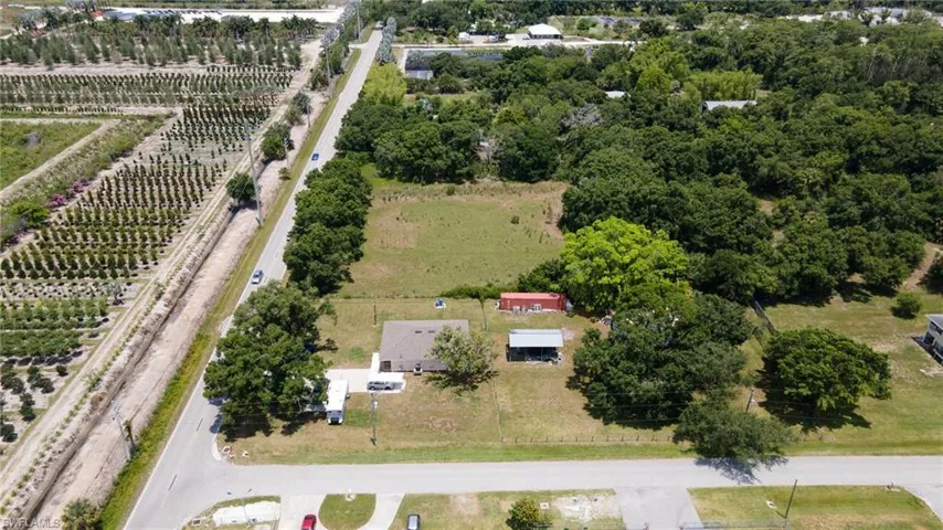 View of birds eye view of property