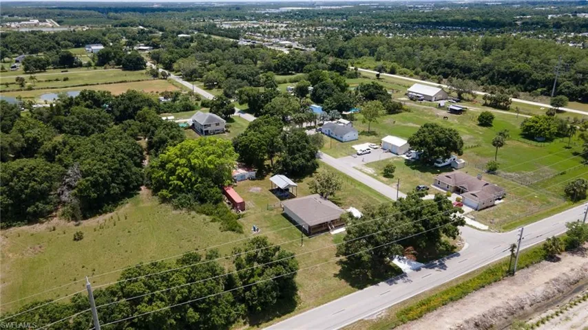 View of bird's eye view