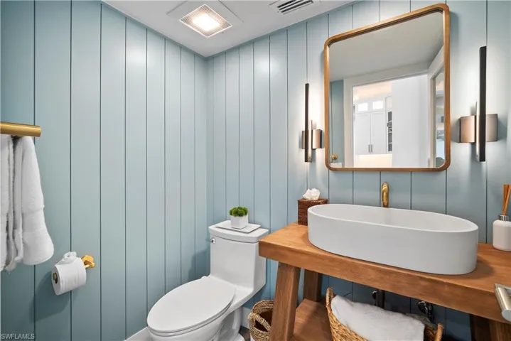Powder Bath