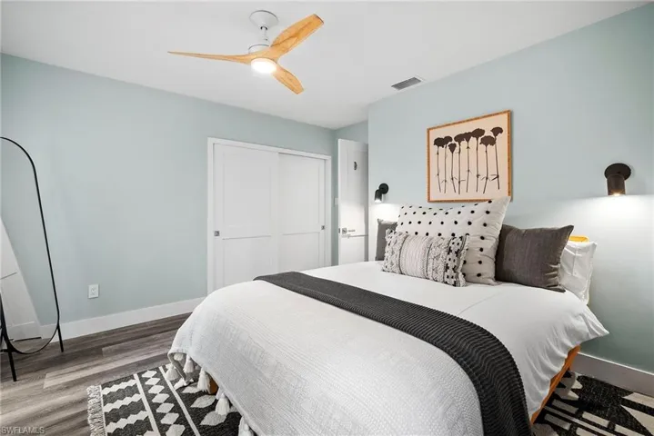 Third Bedroom