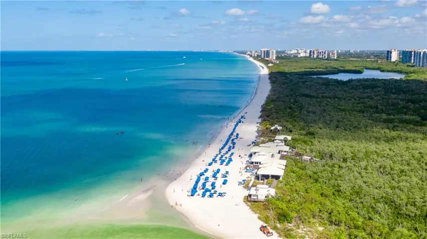 Pelican Bay Beach Pavilion & Restaurants