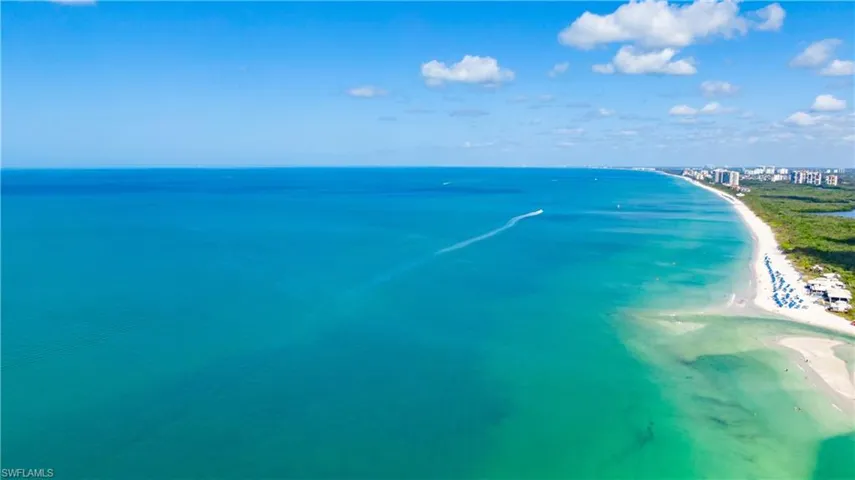 Pelican Bay Beach