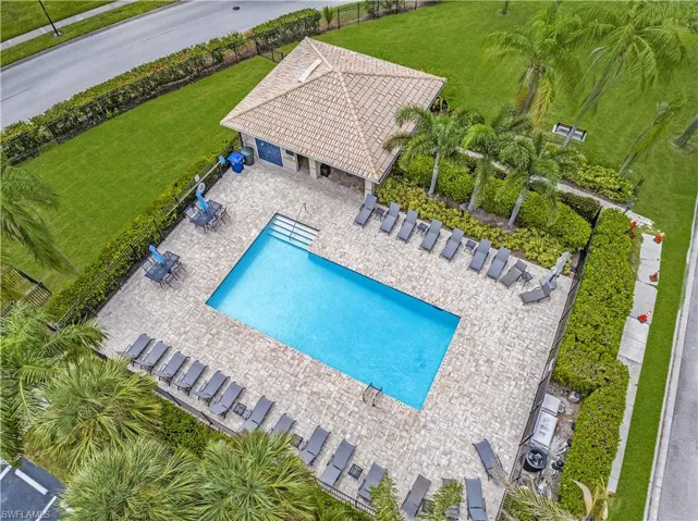 Community Pool & Club House, Dog Park