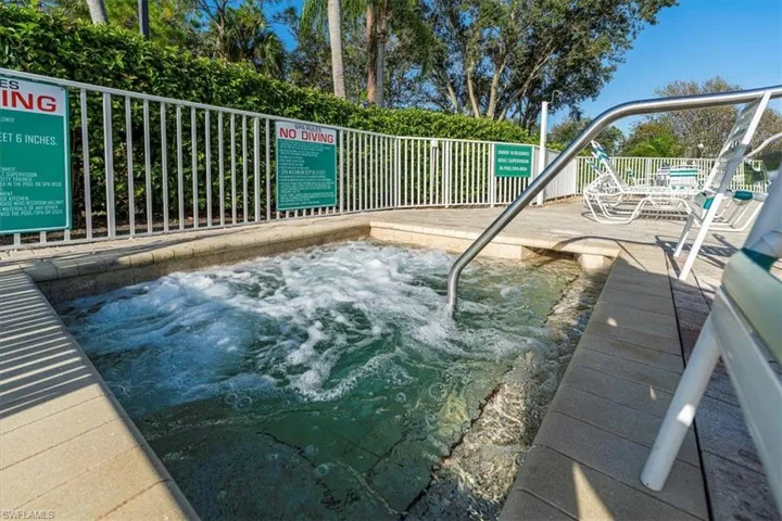 Community Hot Tub