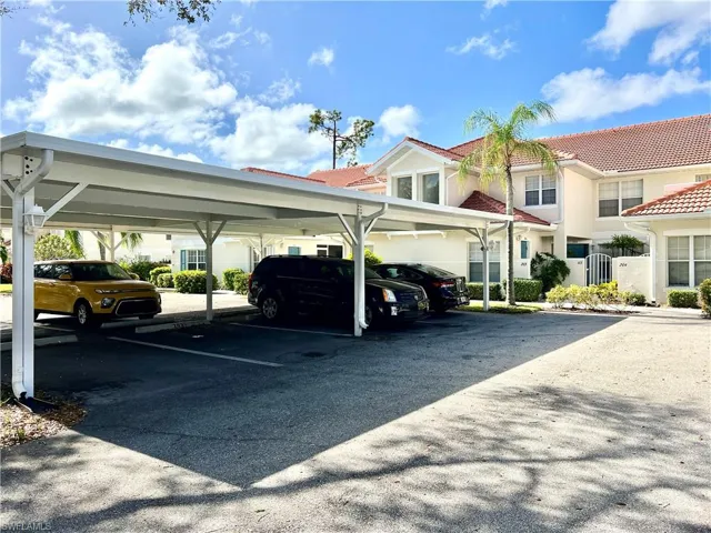 1 assigned Carport spot