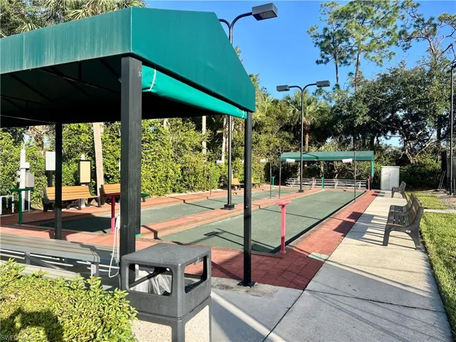 Bocce Courts