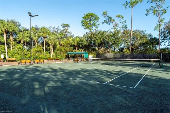 Tennis Courts
