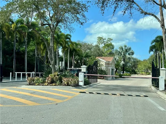 Front Gate