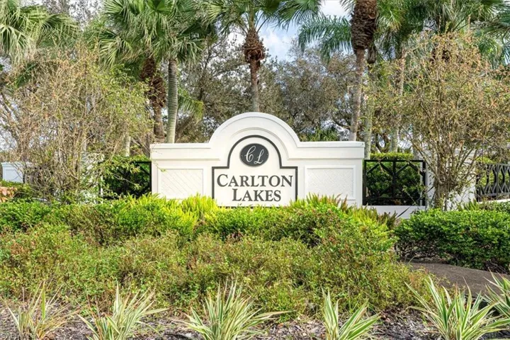 Carlton Lakes