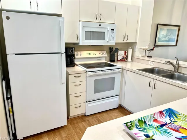 Open Kitchen Layout