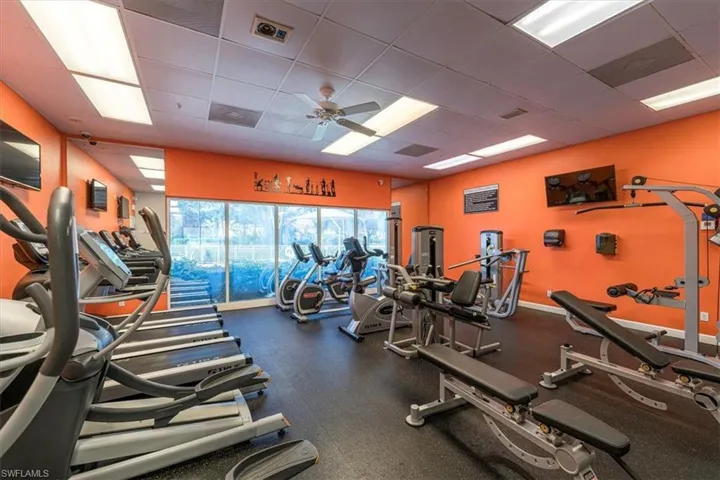 Fitness Room