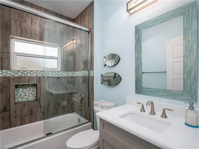 GUEST BATHROOM.