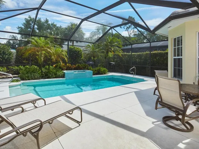 Sun bathe, swim, relax - indoor outdoor living at its finest!