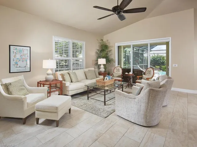 Welcome home to this lovely retreat on Greenflower in Bonita Bay!