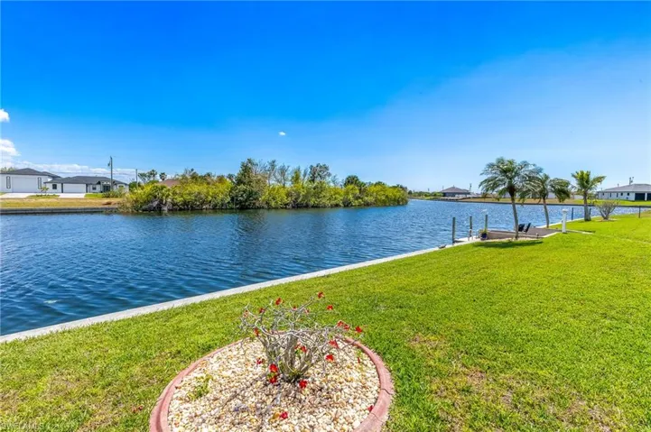 large property/ water frontage