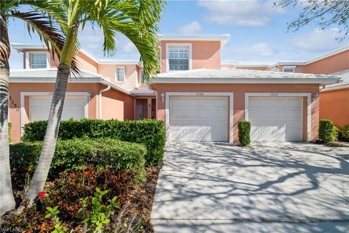1150 Sweetwater LN # 1206, NAPLES FL 34110