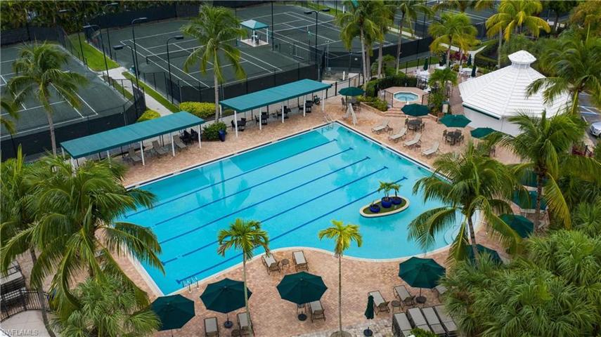 1150 Sweetwater LN # 1206, NAPLES FL 34110