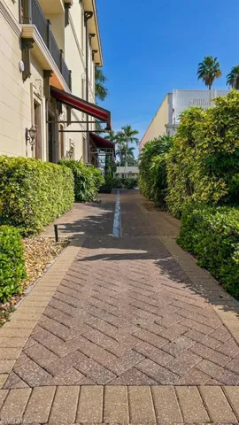View of property's community