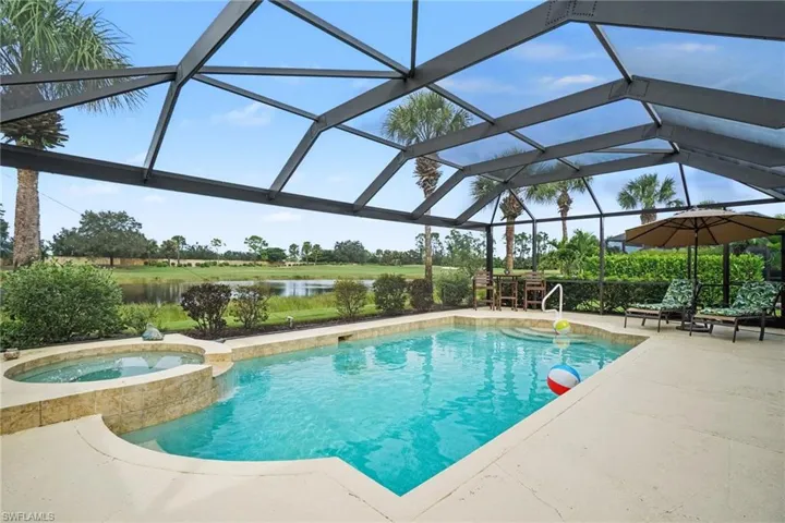 Breathtaking sunsets are a favorite pastime at this home