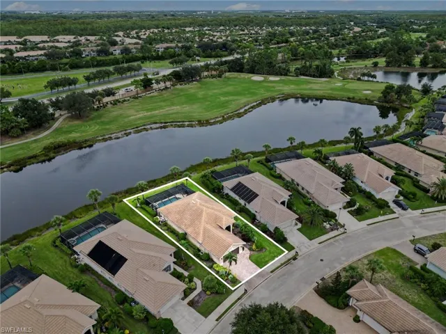 Tiberio features larger homesites with lots of breathing space between homes