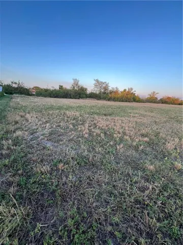 View of yard featuring a rural view