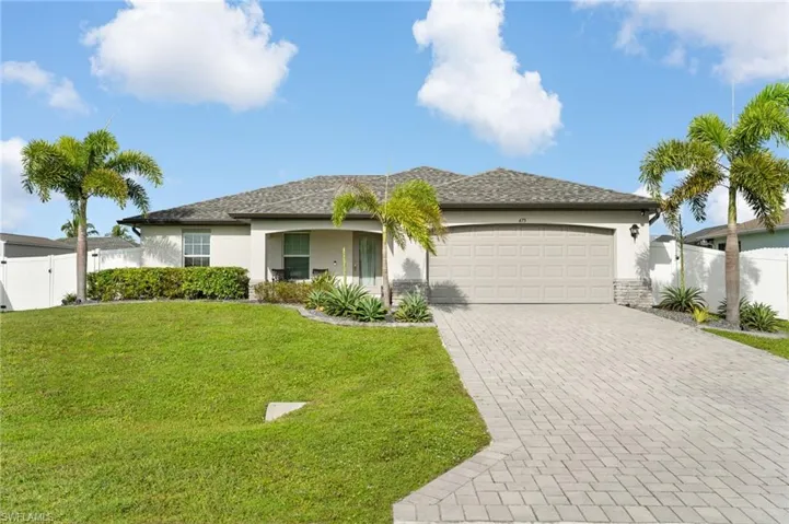 475 Ne 3rd Pl, Cape Coral, Florida 33909