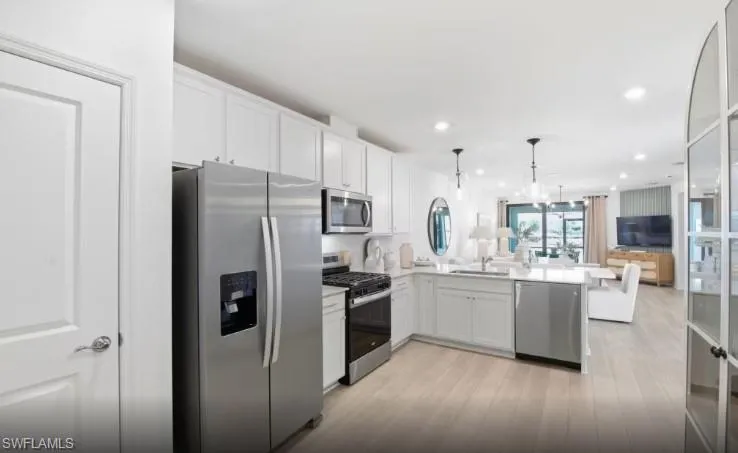 Photo of furnished model. Homes may vary.