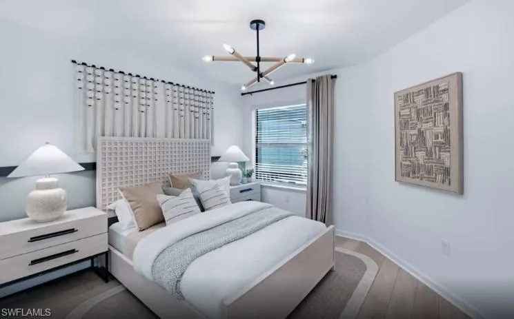 Photo of furnished model. Homes may vary.