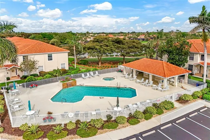 Sago Pointe community pool, spa and outdoor oasis!