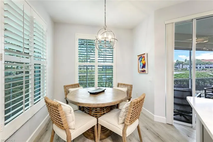 Natural light pouring in through this home!