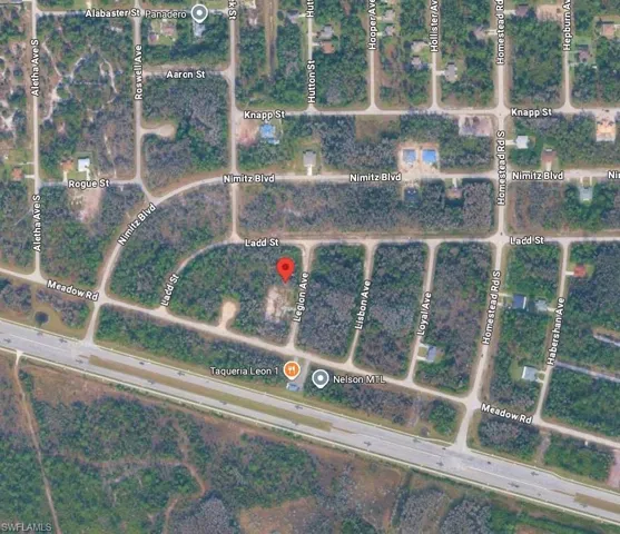 1012 Legion Ave, Lehigh Acres, Florida 33974