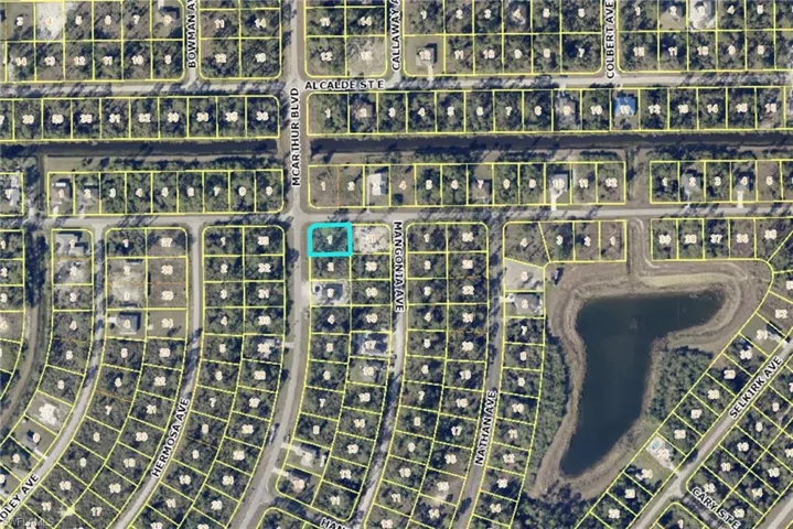 305 McArthur BLVD, LEHIGH ACRES FL 33974