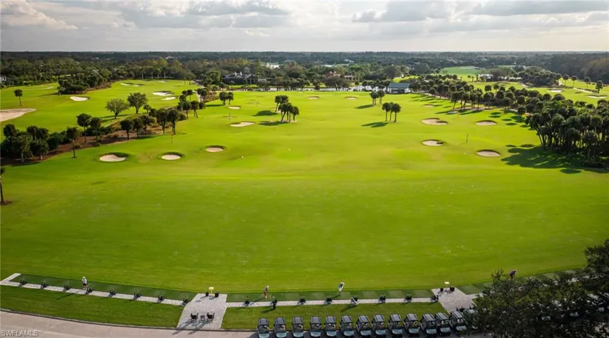 Driving Range