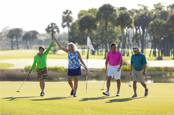 Twin Eagles Community Golf