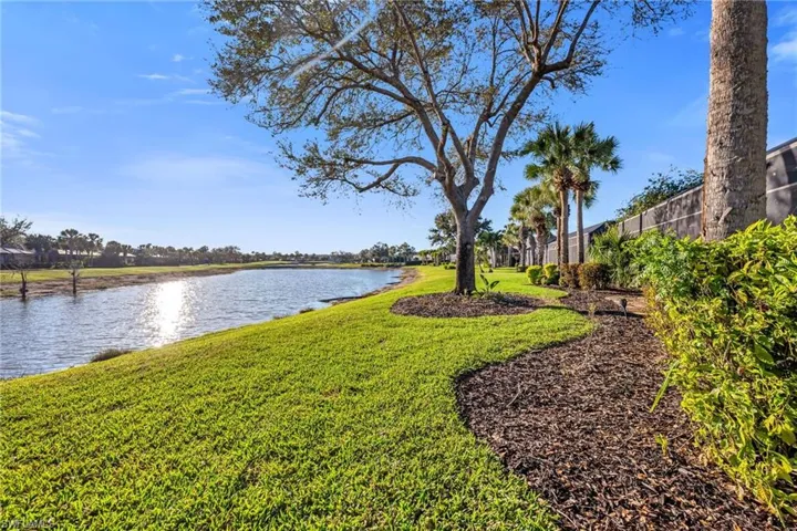 SW Exposure with Lake views