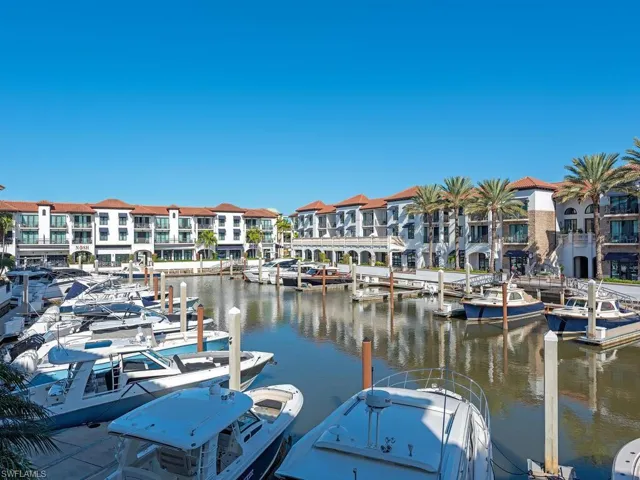 Dock featuring a water view