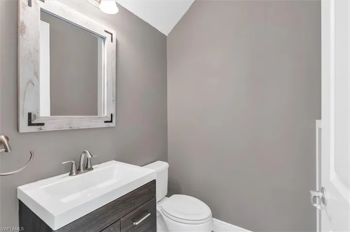 Guest Bathroom on first floor