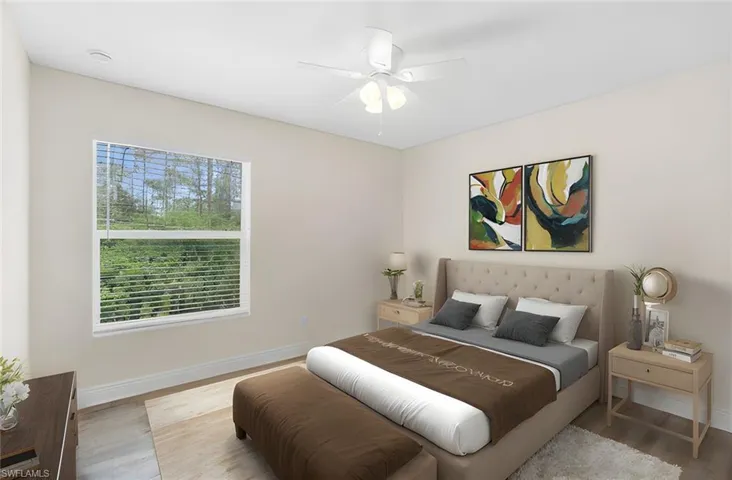 virtually stagedGuest Bedroom #2